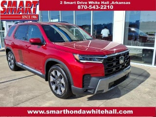 2026 Honda Pilot Touring AWD