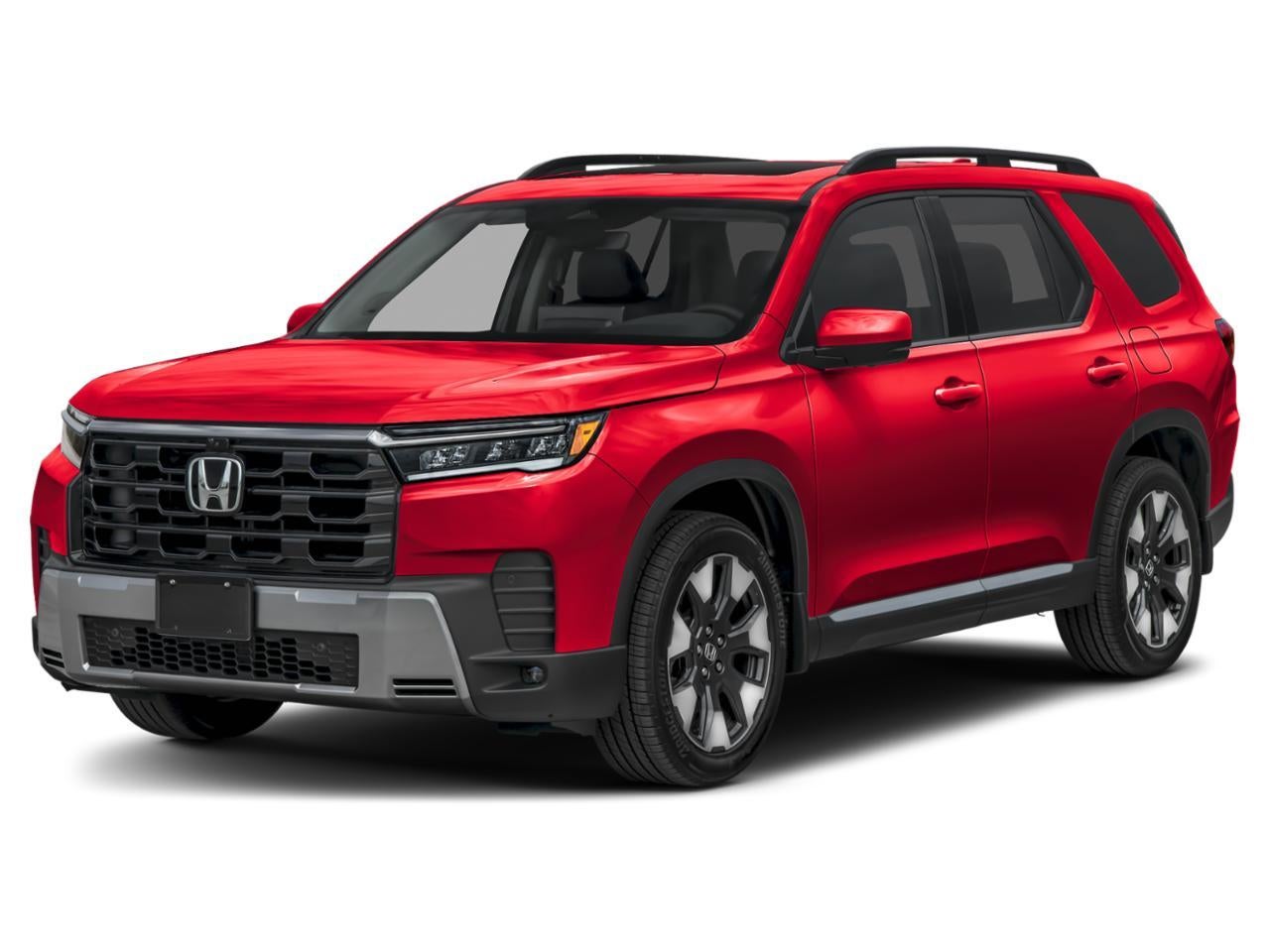2026 Honda Pilot Touring AWD
