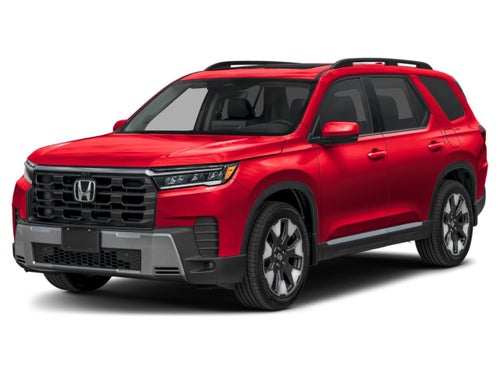 2026 Honda Pilot Touring AWD