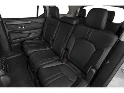 2026 Honda Pilot Touring AWD