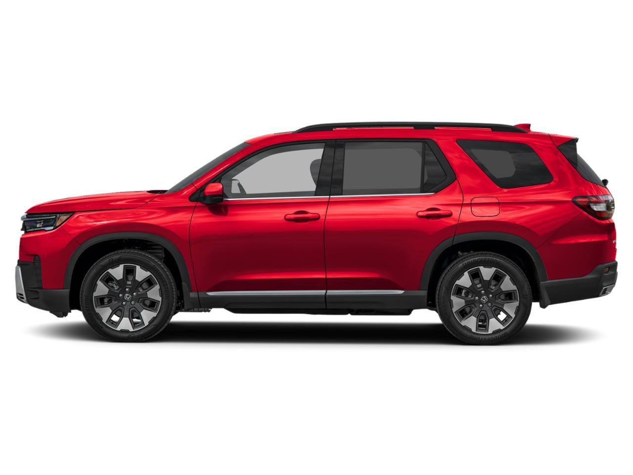 2026 Honda Pilot Touring AWD