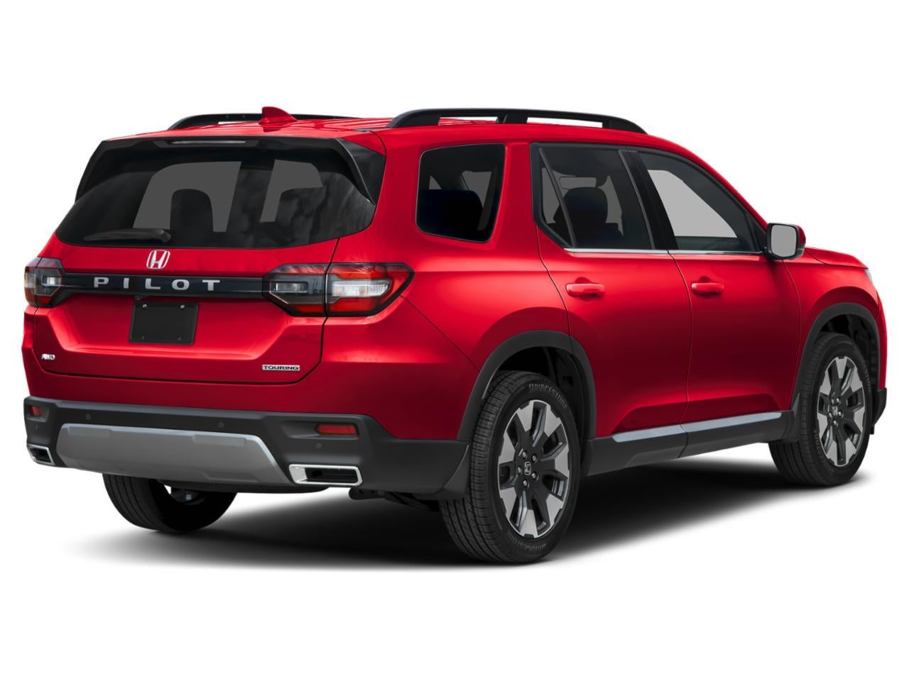2026 Honda Pilot Touring AWD
