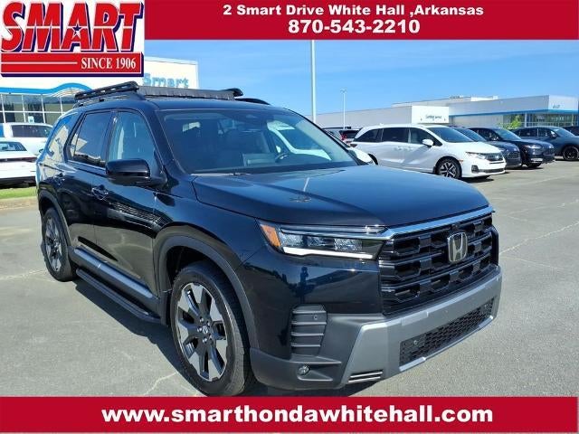 2026 Honda Pilot Touring AWD