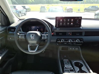 2026 Honda Pilot Touring AWD