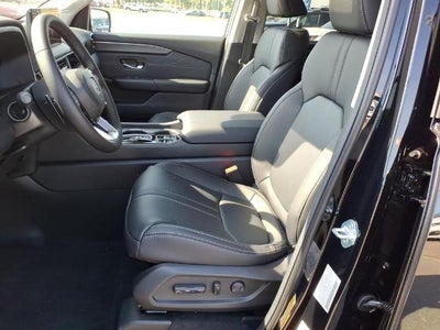 2026 Honda Pilot Touring AWD