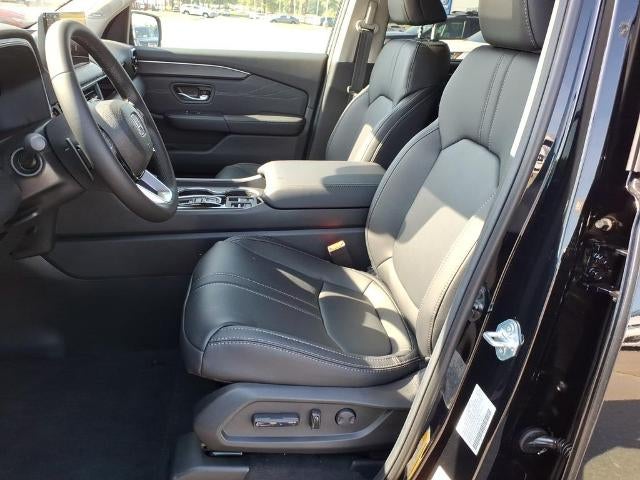 2026 Honda Pilot Touring AWD