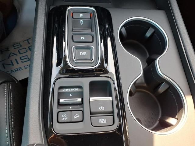 2026 Honda Pilot Touring AWD