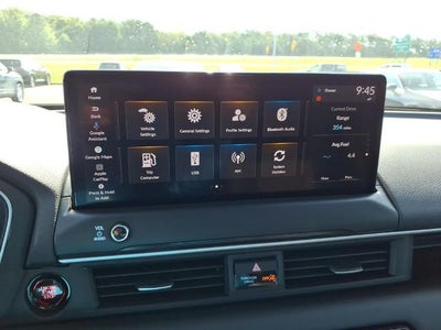 2026 Honda Pilot Touring AWD