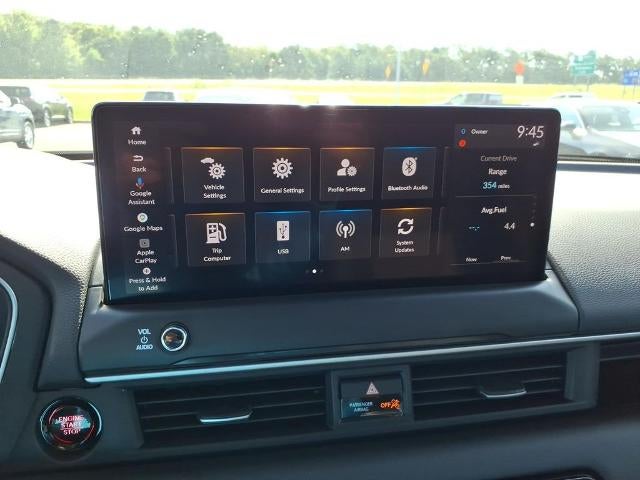 2026 Honda Pilot Touring AWD