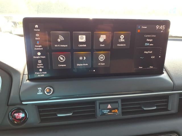 2026 Honda Pilot Touring AWD