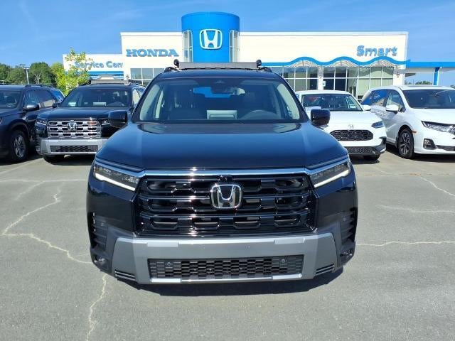 2026 Honda Pilot Touring AWD