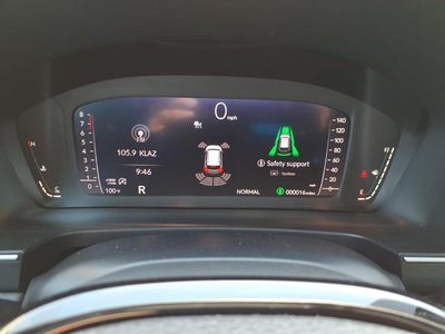 2026 Honda Pilot Touring AWD