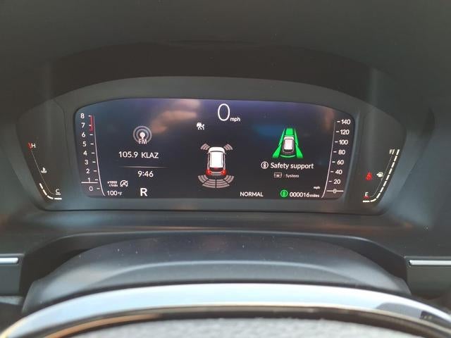 2026 Honda Pilot Touring AWD