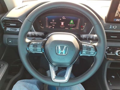2026 Honda Pilot Touring AWD