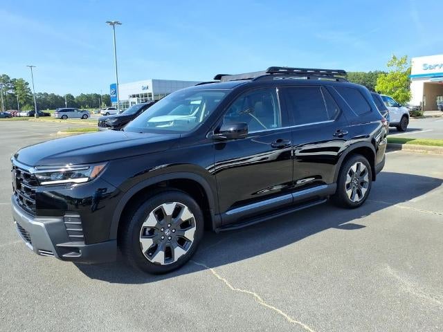 2026 Honda Pilot Touring AWD