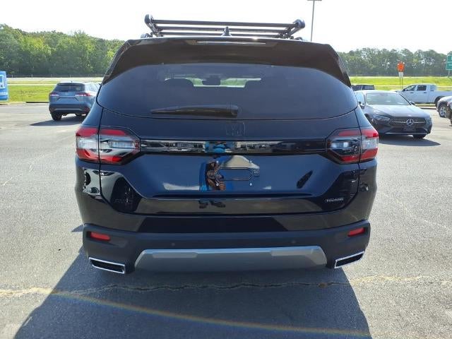 2026 Honda Pilot Touring AWD