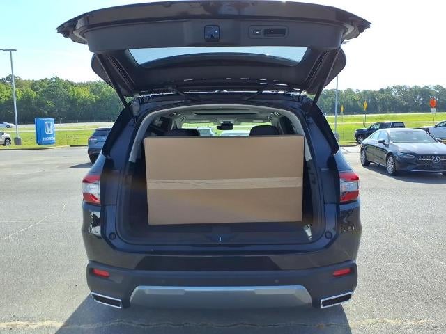 2026 Honda Pilot Touring AWD