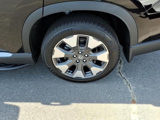 2026 Honda Pilot Touring AWD