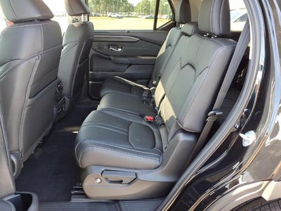2026 Honda Pilot Touring AWD