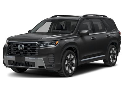 2026 Honda Pilot Touring AWD