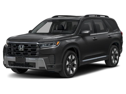 2026 Honda Pilot Touring AWD