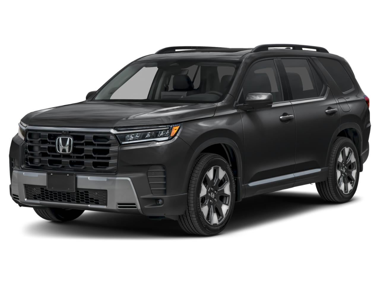 2026 Honda Pilot Touring AWD