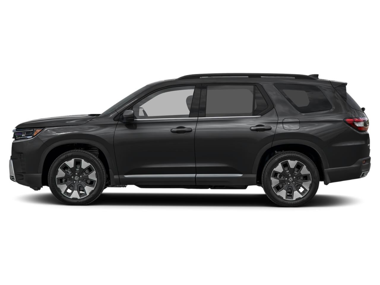 2026 Honda Pilot Touring AWD