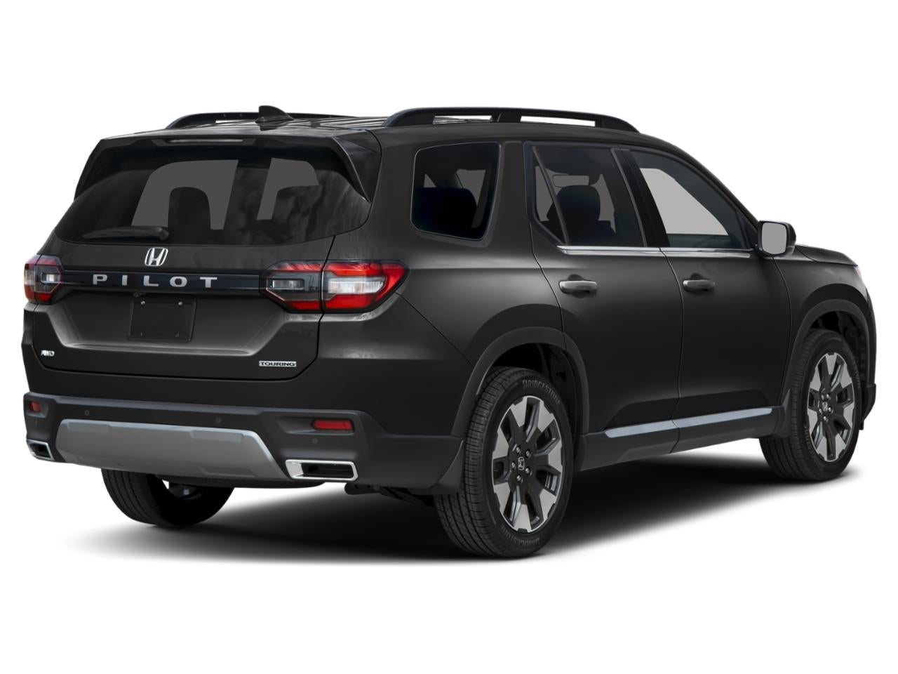 2026 Honda Pilot Touring AWD