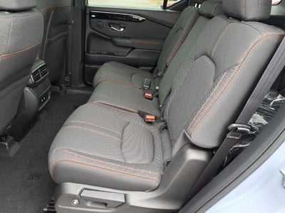 2026 Honda Pilot Sport 2WD