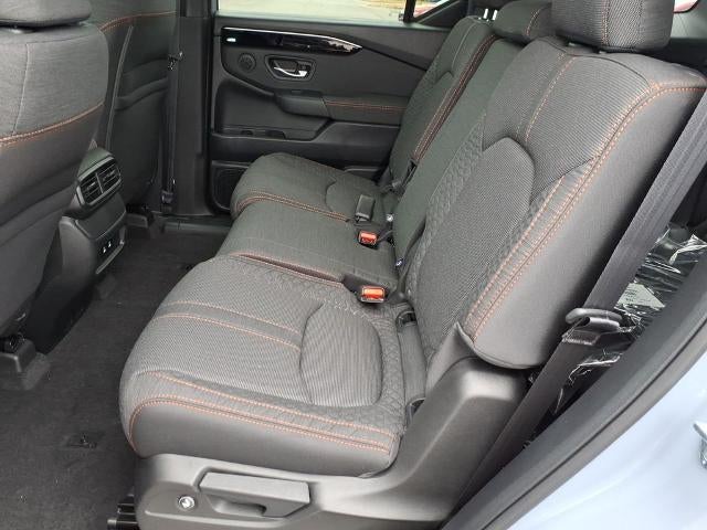 2026 Honda Pilot Sport 2WD