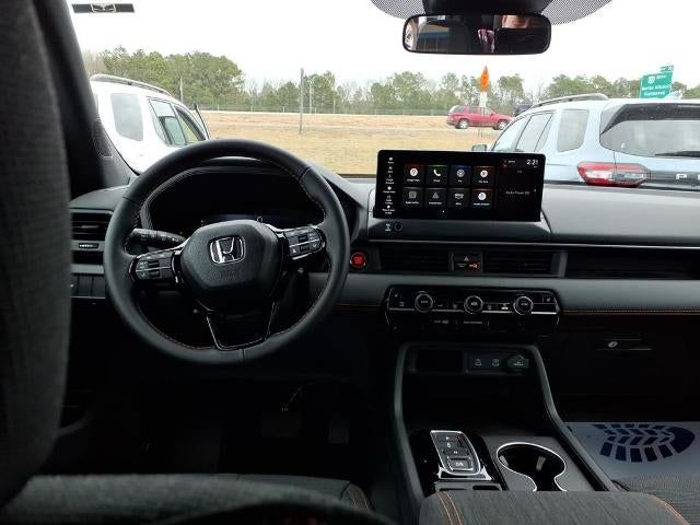 2026 Honda Pilot Sport 2WD