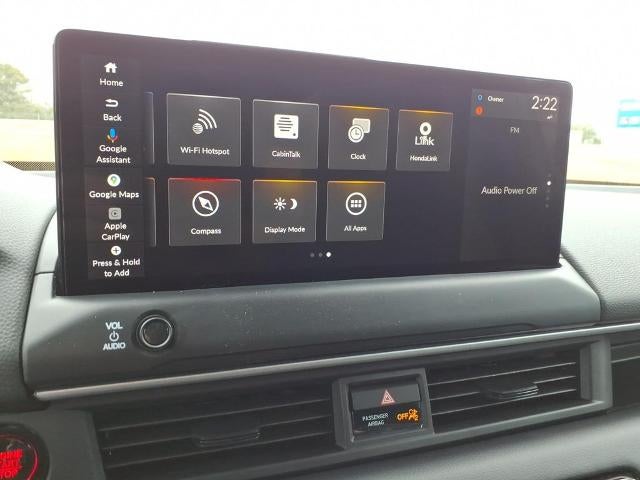 2026 Honda Pilot Sport 2WD