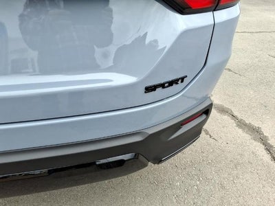 2026 Honda Pilot Sport 2WD