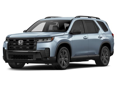 2026 Honda Pilot Sport 2WD