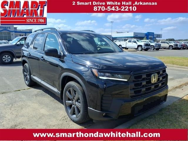 2026 Honda Pilot Sport 2WD