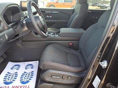 2026 Honda Pilot Sport 2WD
