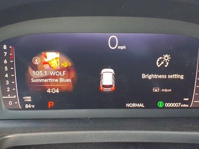 2026 Honda Pilot Sport 2WD