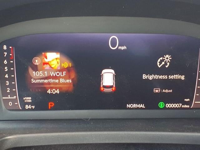 2026 Honda Pilot Sport 2WD