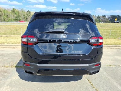 2026 Honda Pilot Sport 2WD