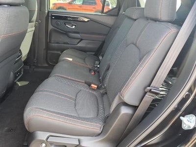 2026 Honda Pilot Sport 2WD