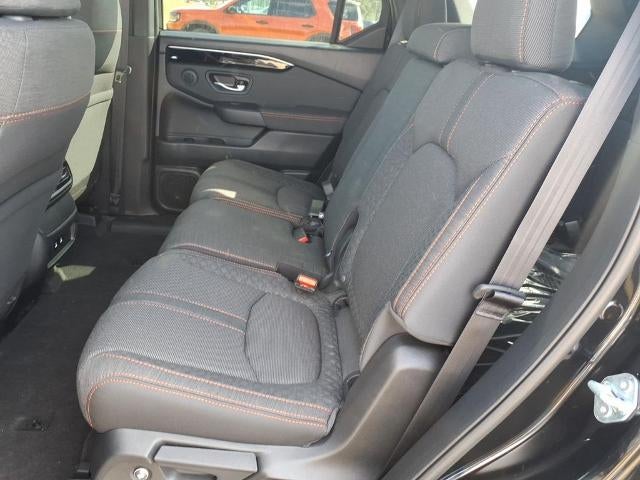 2026 Honda Pilot Sport 2WD