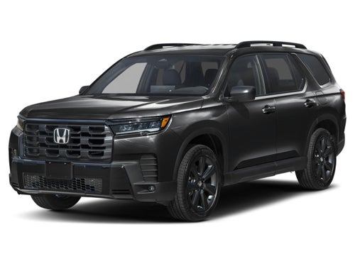 2026 Honda Pilot Sport 2WD