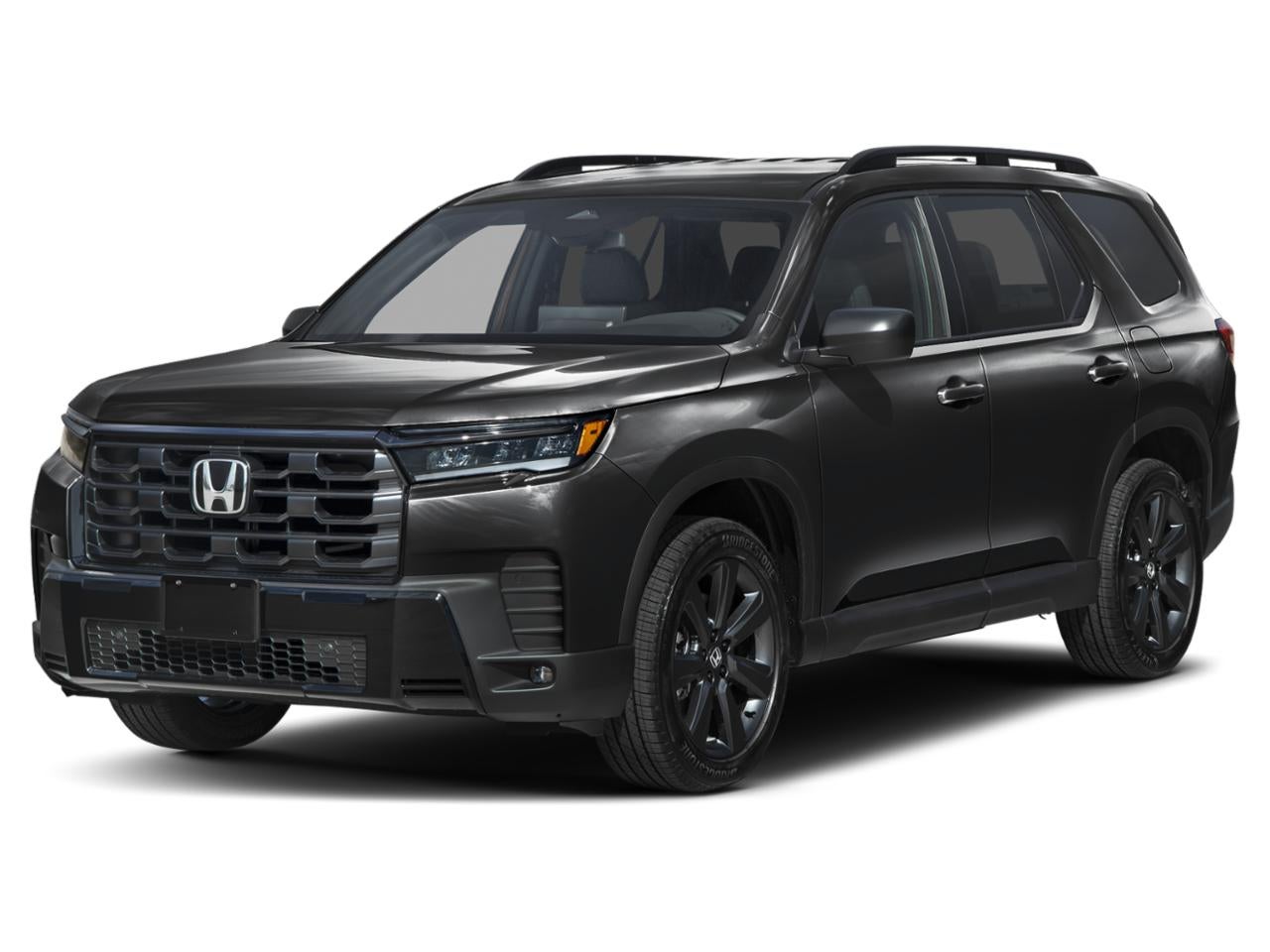 2026 Honda Pilot Sport 2WD