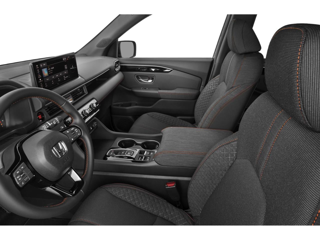 2026 Honda Pilot Sport 2WD