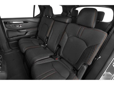 2026 Honda Pilot Sport 2WD