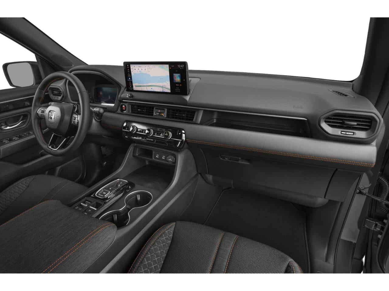 2026 Honda Pilot Sport 2WD