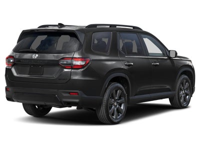 2026 Honda Pilot Sport 2WD