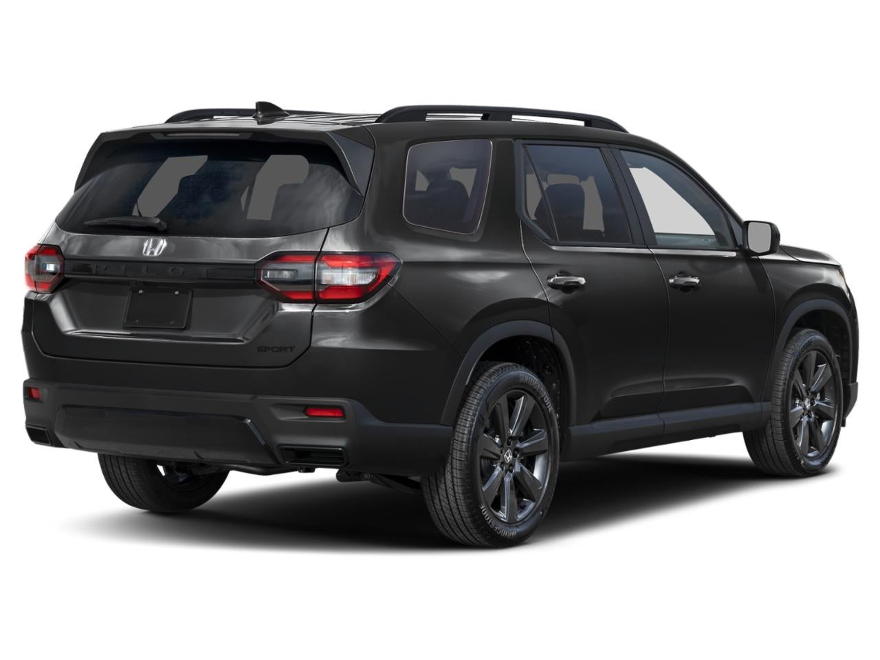 2026 Honda Pilot Sport 2WD