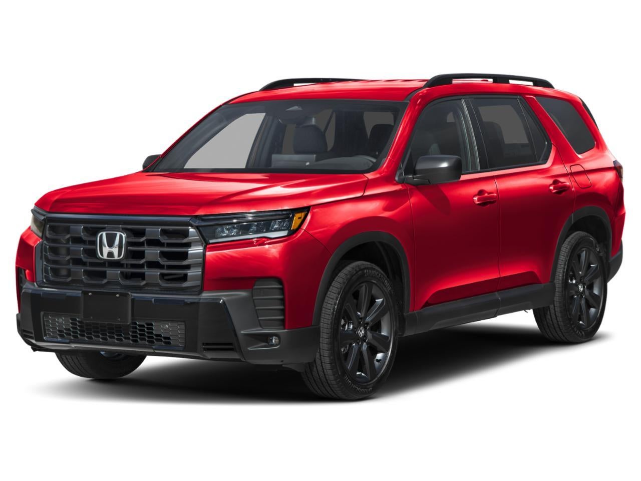 2026 Honda Pilot Sport 2WD