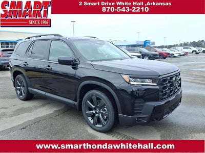 2026 Honda Pilot Sport 2WD
